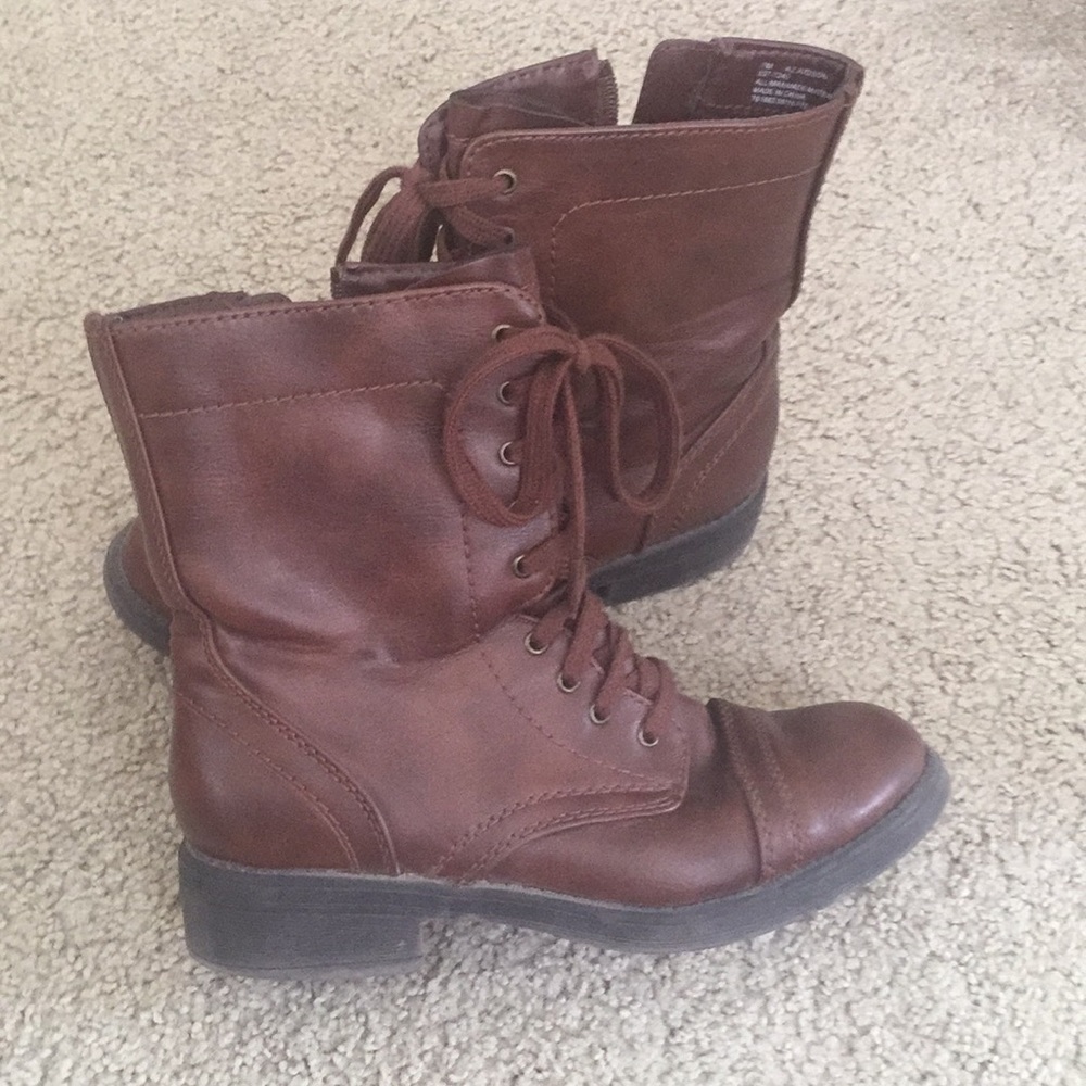 Size 7 boots